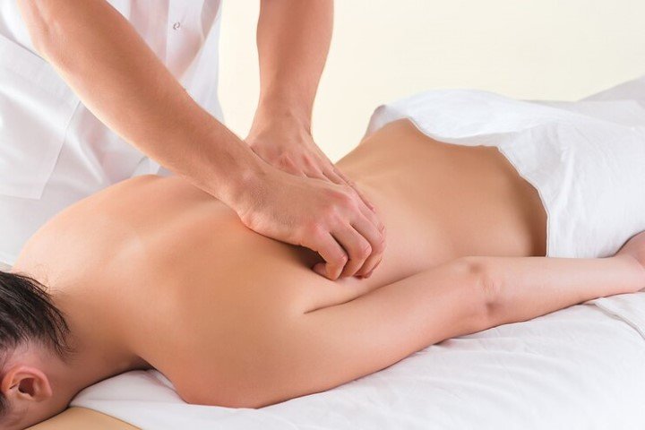 Deep Tissue Massage