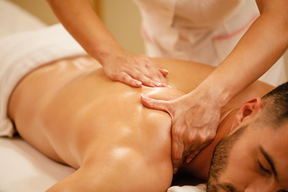 Male to Female Massage 